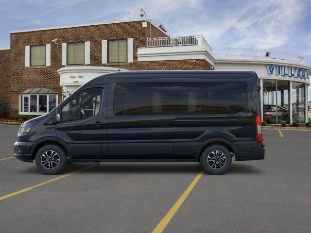 2026 Ford Transit Passenger Wagon XLT