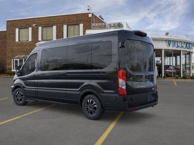 2026 Ford Transit Passenger Wagon XLT