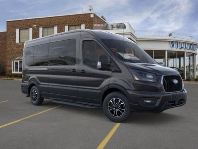 2026 Ford Transit Passenger Wagon XLT