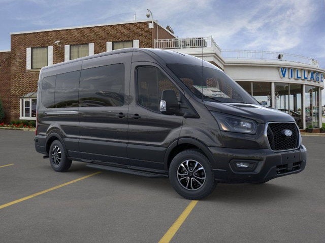 2026 Ford Transit Passenger Wagon XLT