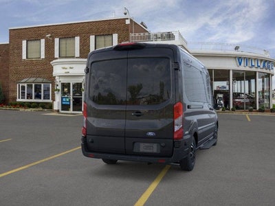 2026 Ford Transit Passenger Wagon XLT