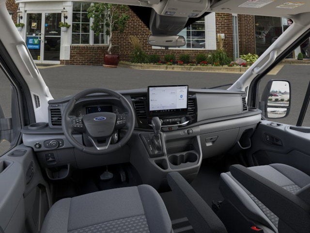 2026 Ford Transit Passenger Wagon XLT