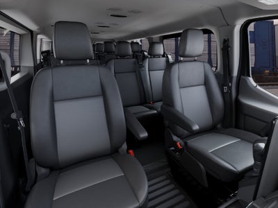 2027 Ford Transit-350 XL