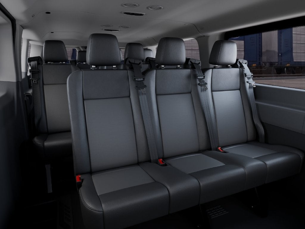 2027 Ford Transit-350 XL