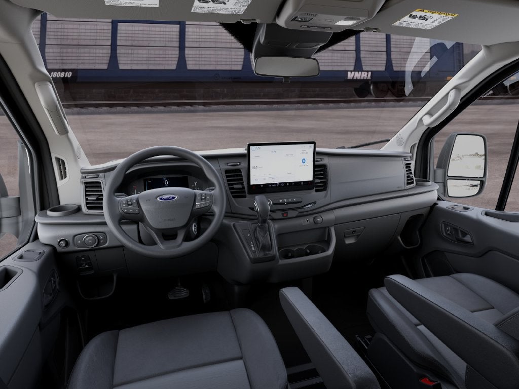2027 Ford Transit-350 XL