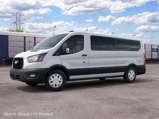 2027 Ford Transit-350 XL