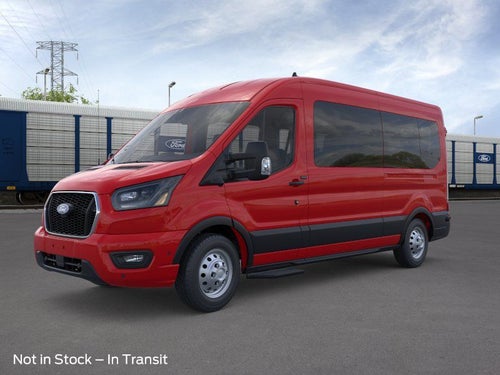 2026 Ford Transit-350 XLT