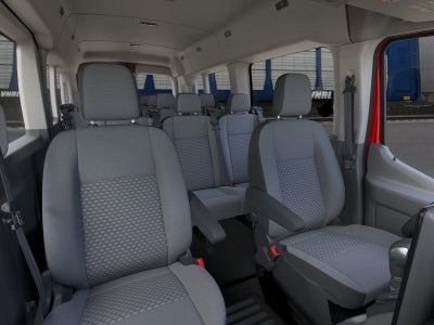 2026 Ford Transit-350 XLT