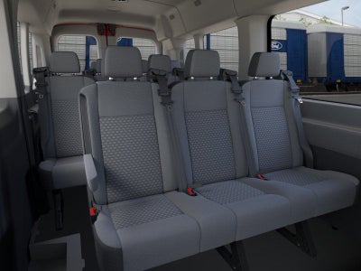 2026 Ford Transit-350 XLT