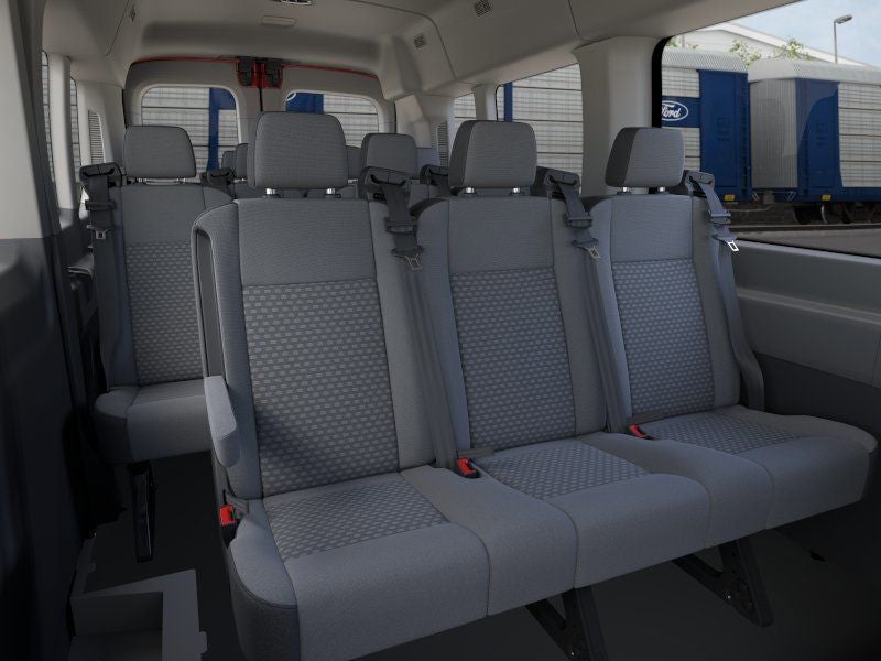 2026 Ford Transit-350 XLT