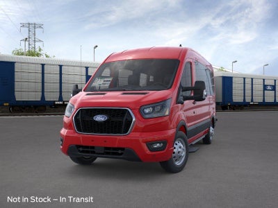 2026 Ford Transit-350 XLT