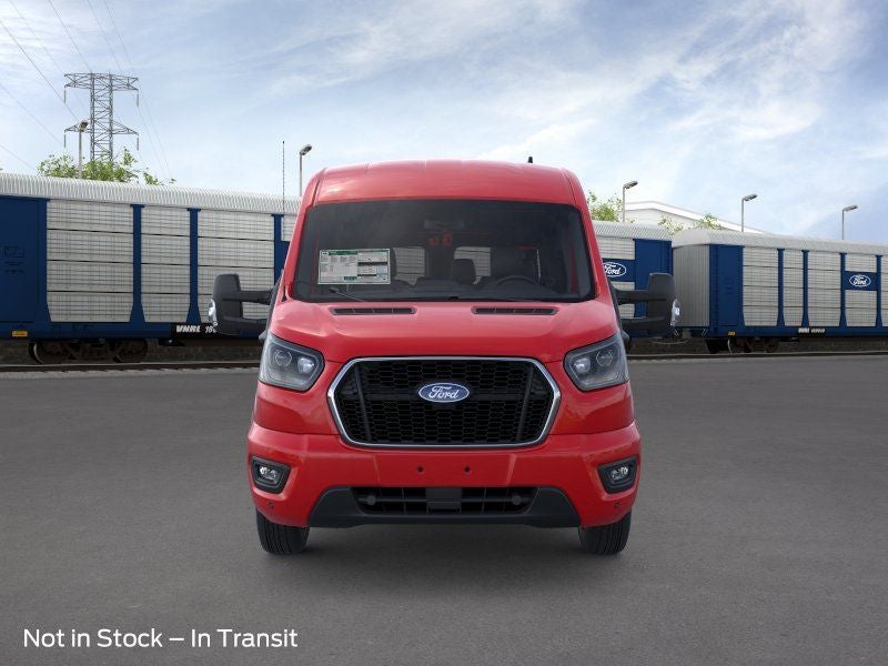 2026 Ford Transit-350 XLT