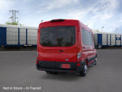 2026 Ford Transit-350 XLT