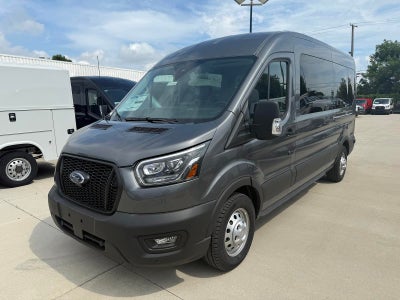 2025 Ford Transit Passenger Wagon XL