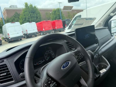 2025 Ford Transit Passenger Wagon XL