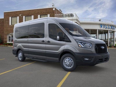 2025 Ford Transit-350 XL