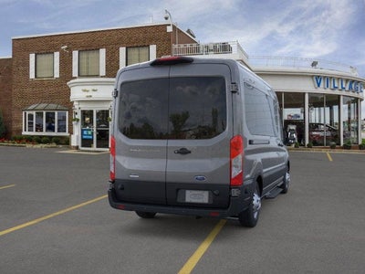 2025 Ford Transit-350 XL