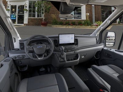 2025 Ford Transit-350 XL