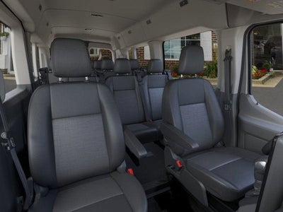 2025 Ford Transit-350 XL