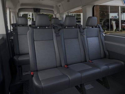 2025 Ford Transit-350 XL