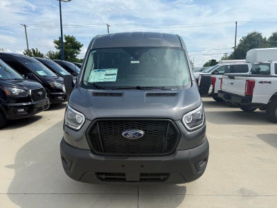 2025 Ford Transit Passenger Wagon XL