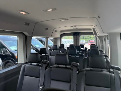 2025 Ford Transit Passenger Wagon XL