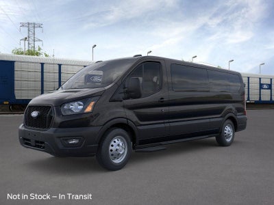 2026 Ford Transit Passenger Wagon XL