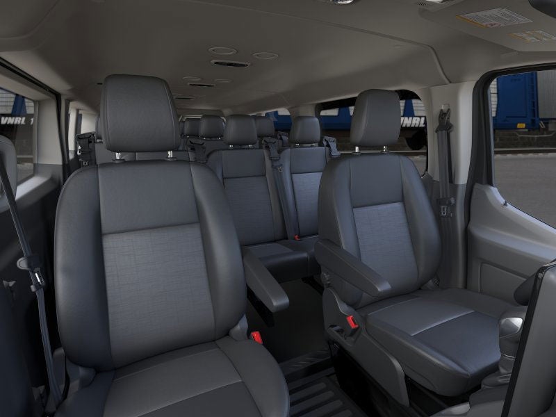 2026 Ford Transit Passenger Wagon XL