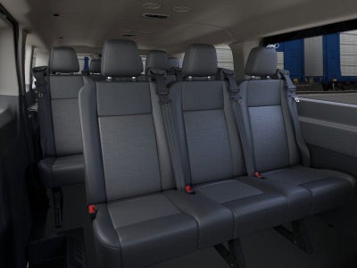 2026 Ford Transit Passenger Wagon XL