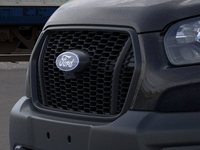 2026 Ford Transit Passenger Wagon XL