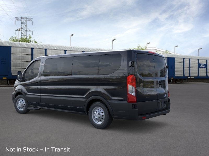 2026 Ford Transit Passenger Wagon XL