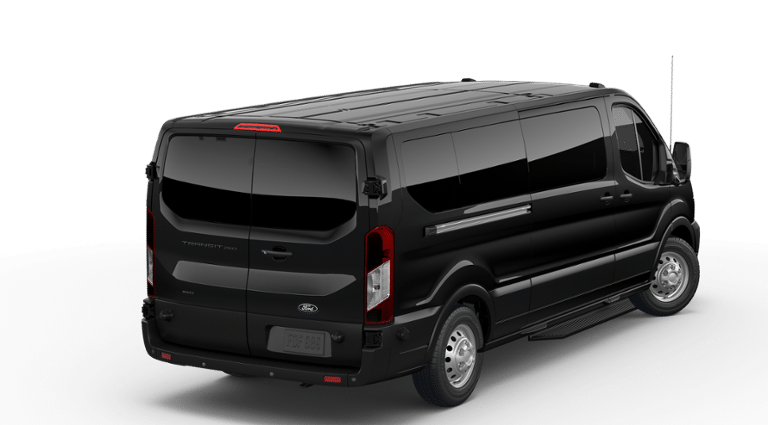 2026 Ford Transit Passenger Wagon XL