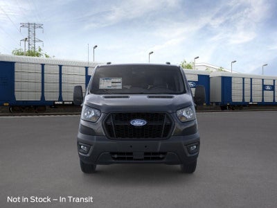 2026 Ford Transit Passenger Wagon XL