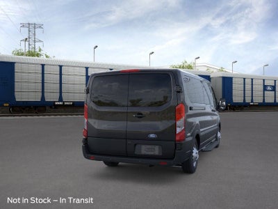 2026 Ford Transit Passenger Wagon XL