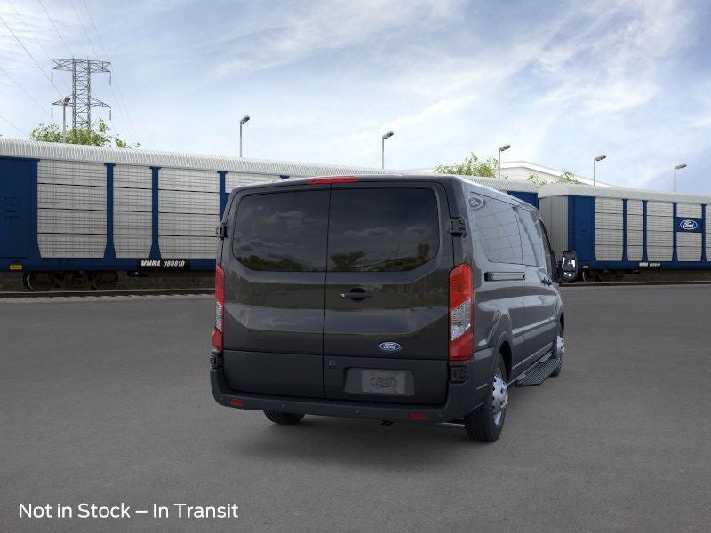 2026 Ford Transit Passenger Wagon XL