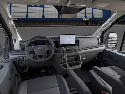 2026 Ford Transit Passenger Wagon XL