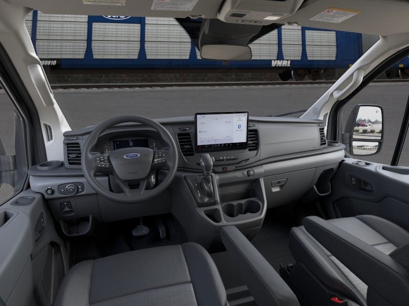 2026 Ford Transit Passenger Wagon XL