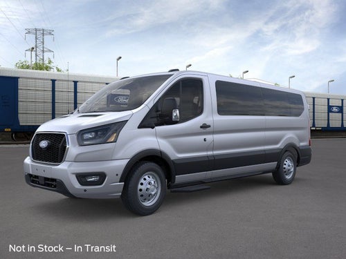2026 Ford Transit-350 XLT