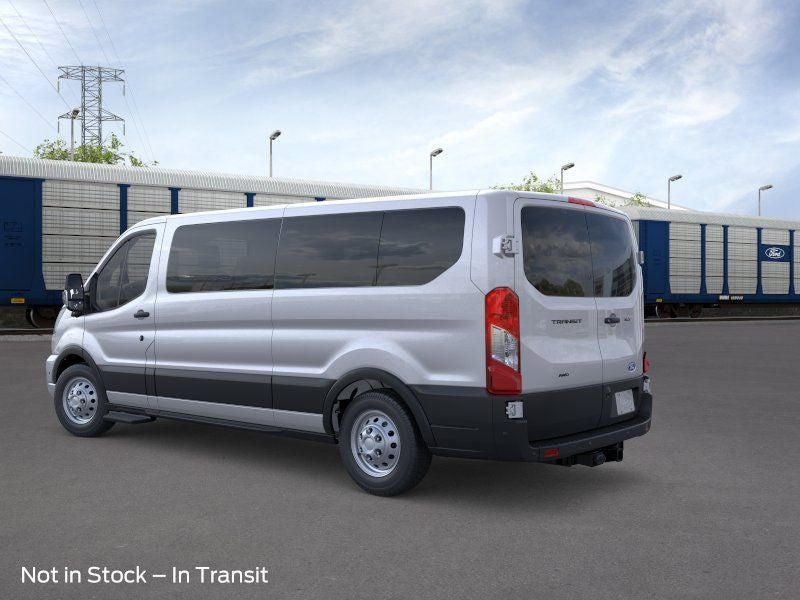 2026 Ford Transit-350 XLT