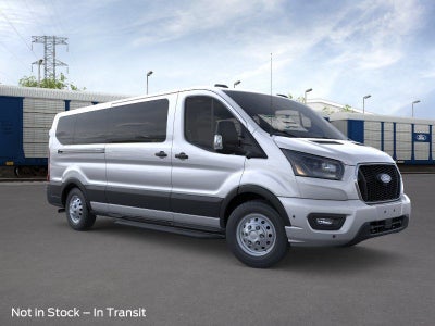 2026 Ford Transit-350 XLT