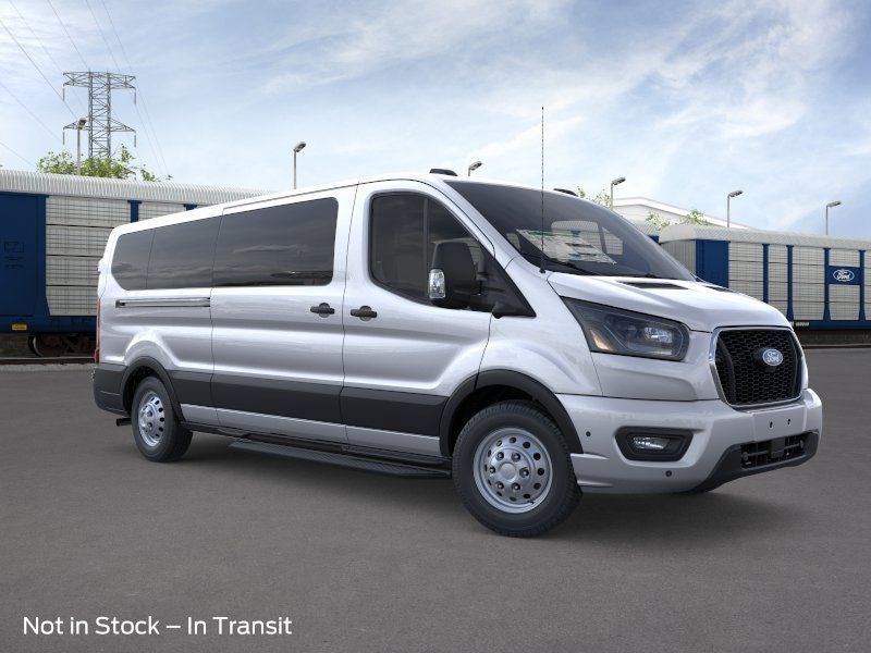 2026 Ford Transit-350 XLT