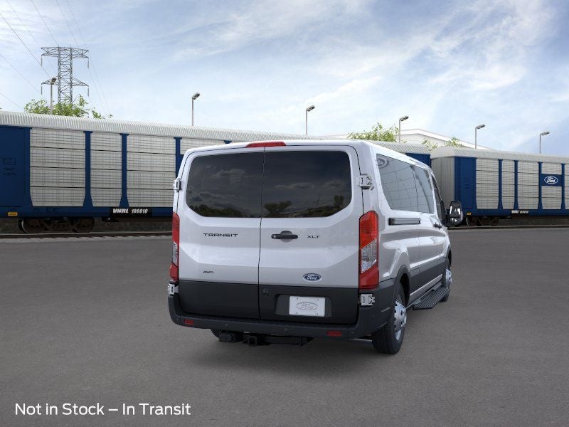 2026 Ford Transit-350 XLT