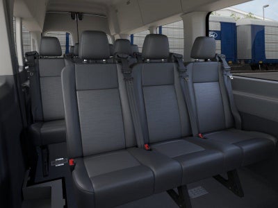 2026 Ford Transit-350 XL
