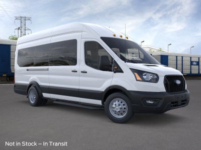 2026 Ford Transit-350 XL