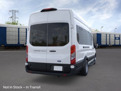 2026 Ford Transit-350 XL