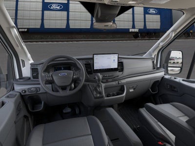 2026 Ford Transit-350 XL