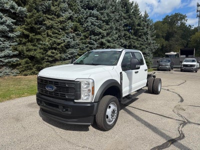2026 Ford Super Duty F-450 DRW XL