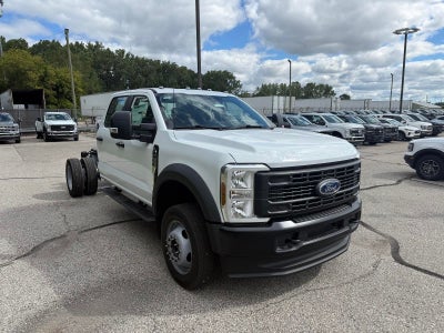 2026 Ford Super Duty F-450 DRW XL