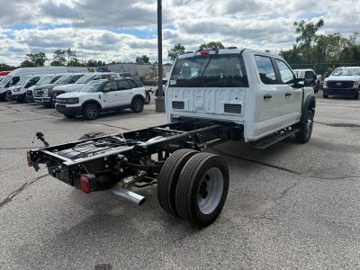 2026 Ford Super Duty F-450 DRW XL