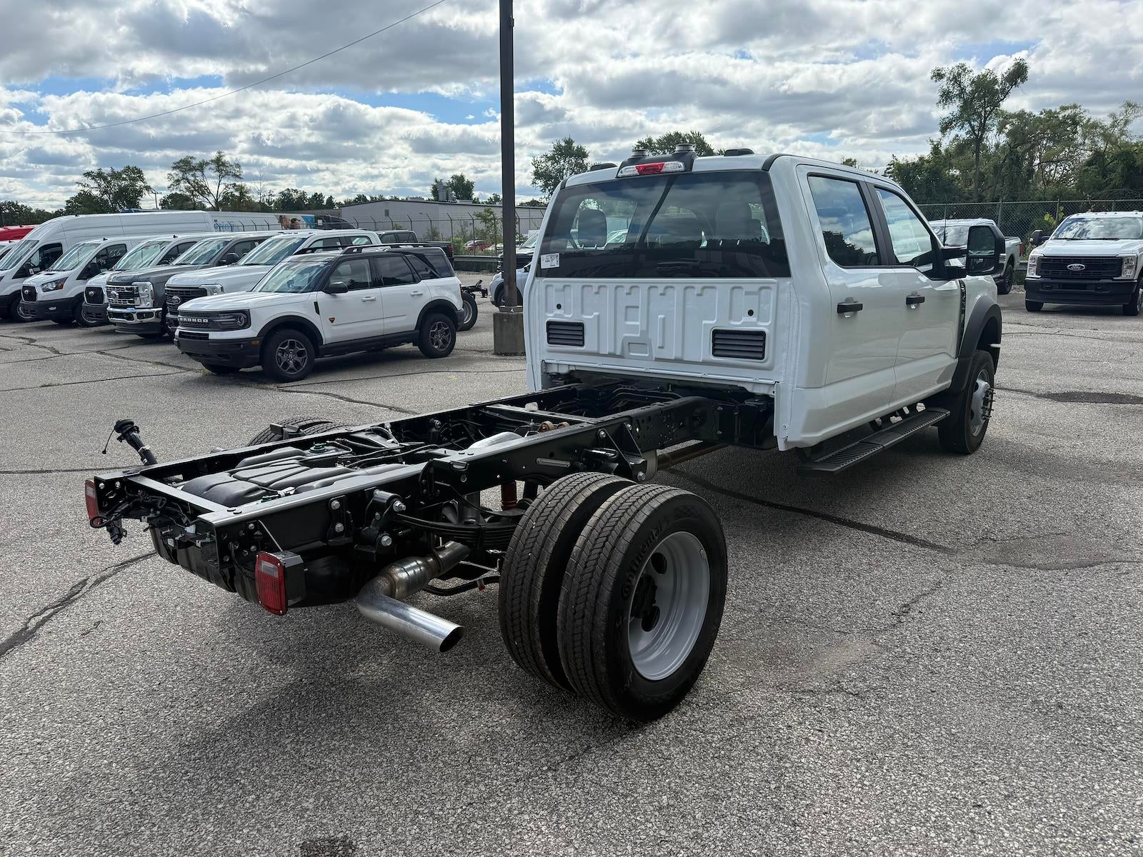 2026 Ford Super Duty F-450 DRW XL